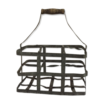 Panier à bouteilles