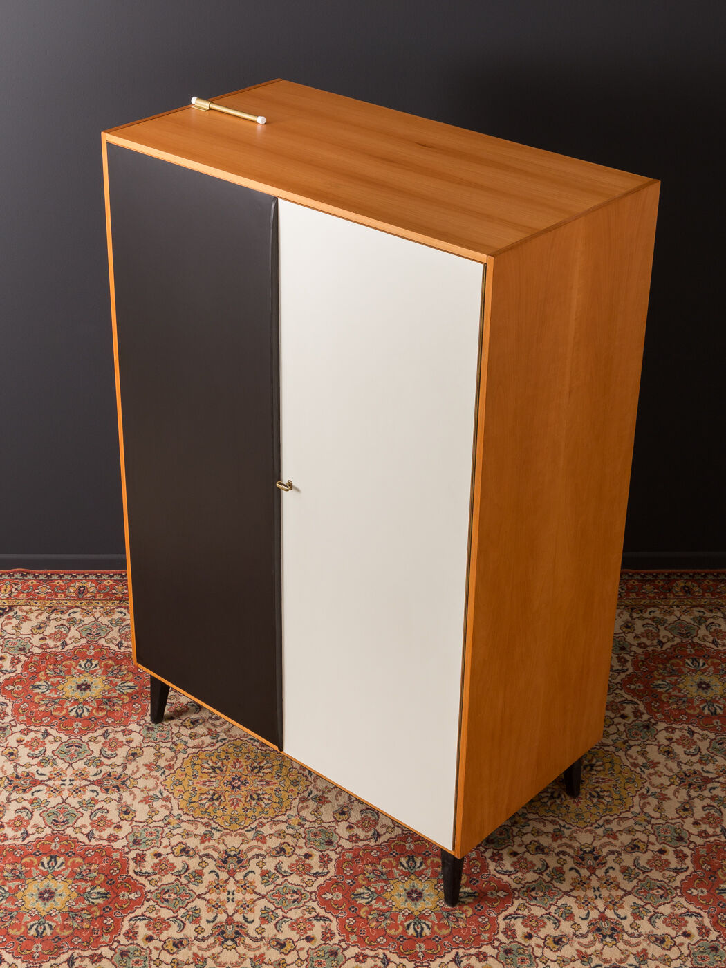 Wardrobe from the 1950s