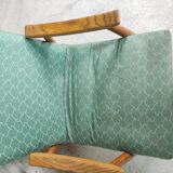 Vintage Scandinavian armchair