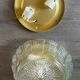 Murano Glass Flushmounts/ Wall lights set of 12