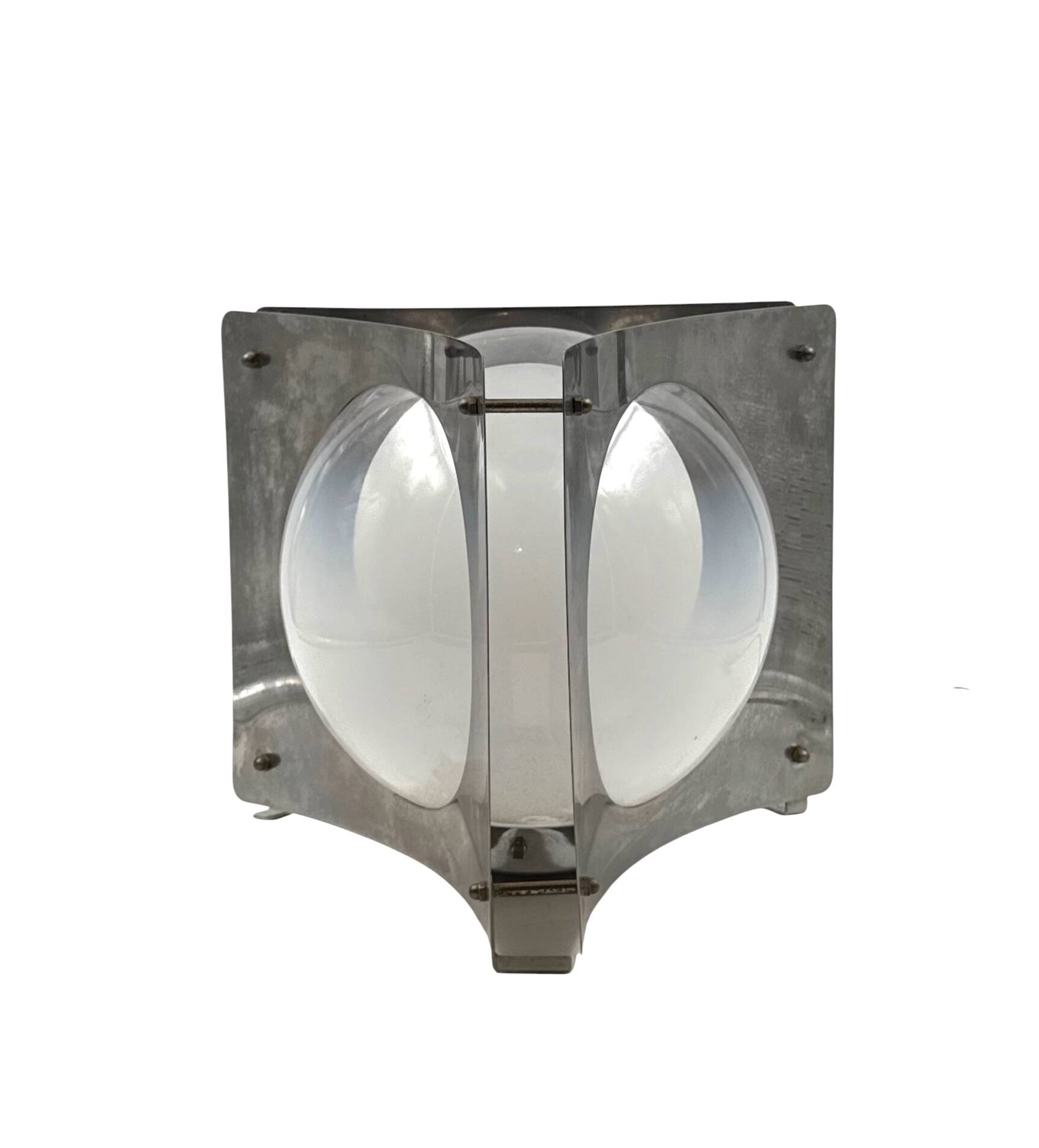 Space age table Lamp, Italy 1970s