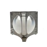 Space age table Lamp, Italy 1970s