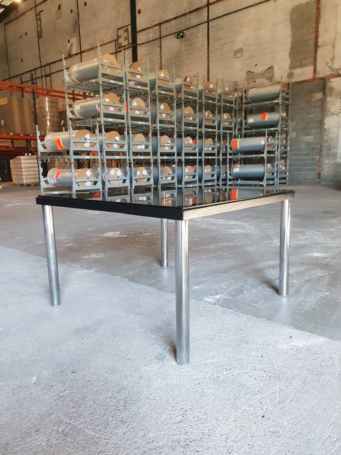 Dining table 1970
