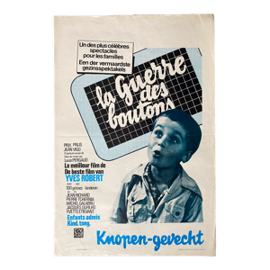 Affiche cinéma originale