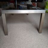 Table basse années 80