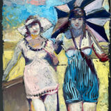 Portrait de femmes