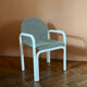 Gae Aulenti Orsay chair set Knoll 1970s