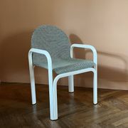 Gae Aulenti Orsay chair set Knoll 1970s