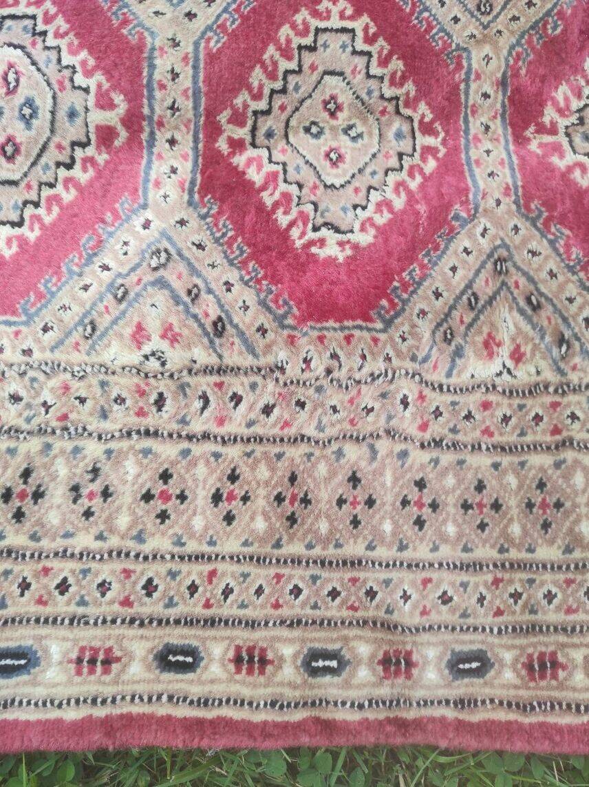 Oriental rug