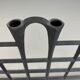 Original Candleholder by Jens Harald Quistgaard for Dansk Designs, Denmark 1970s