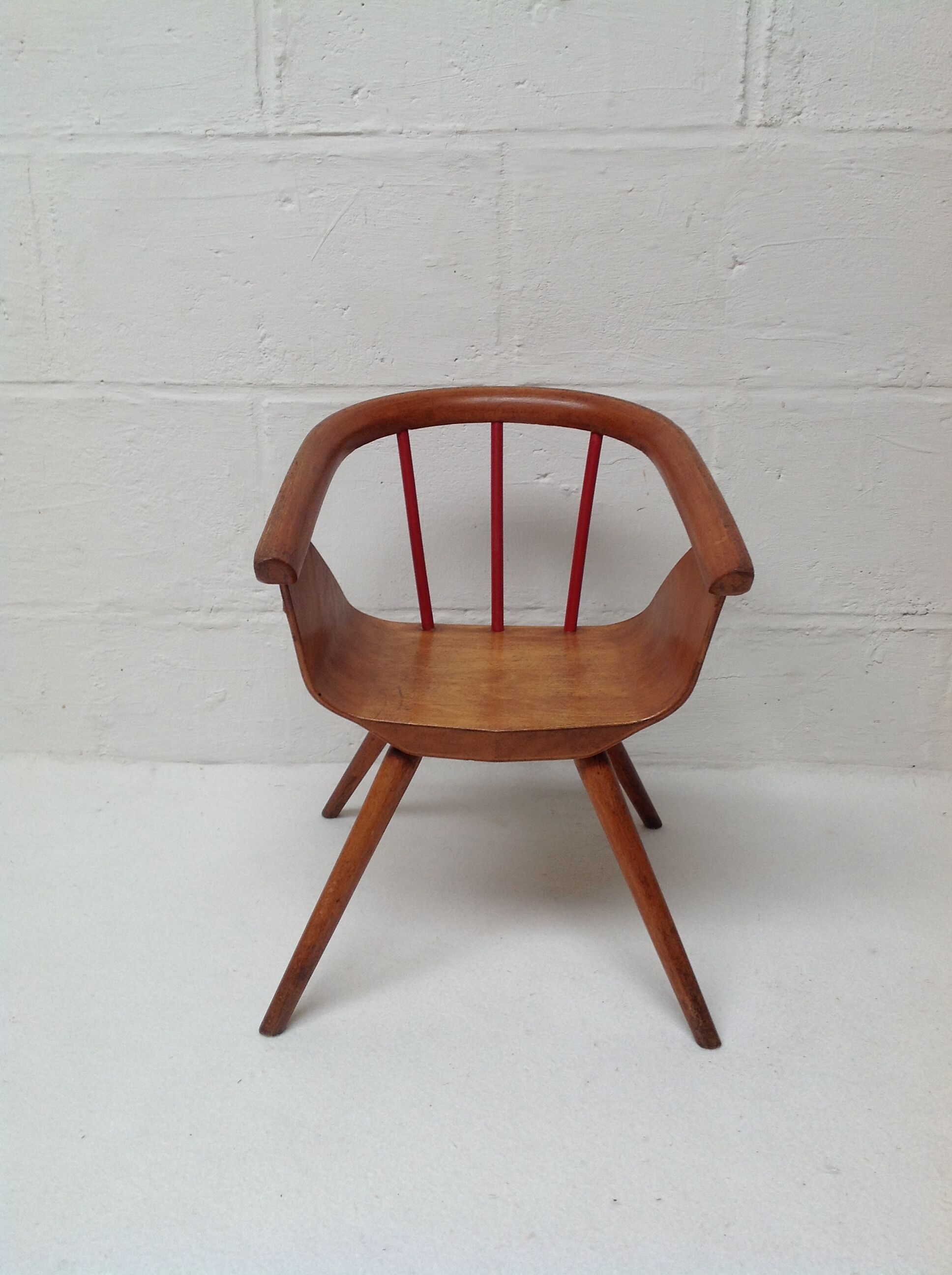 Baumann children's chair