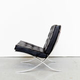 Fauteuil Barcelona MR90 par Ludwig Mies de La Rohe pour Knoll International