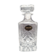 Carafe à whisky en cristal Etzel