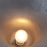 Vintage foot lamp from the 60s