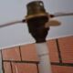 Lamppost of the 60s