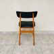 Scandinavian teak chair