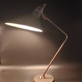 Lampe industrielle Édition Caillat 1960 par Jean boris Lacroix designer
