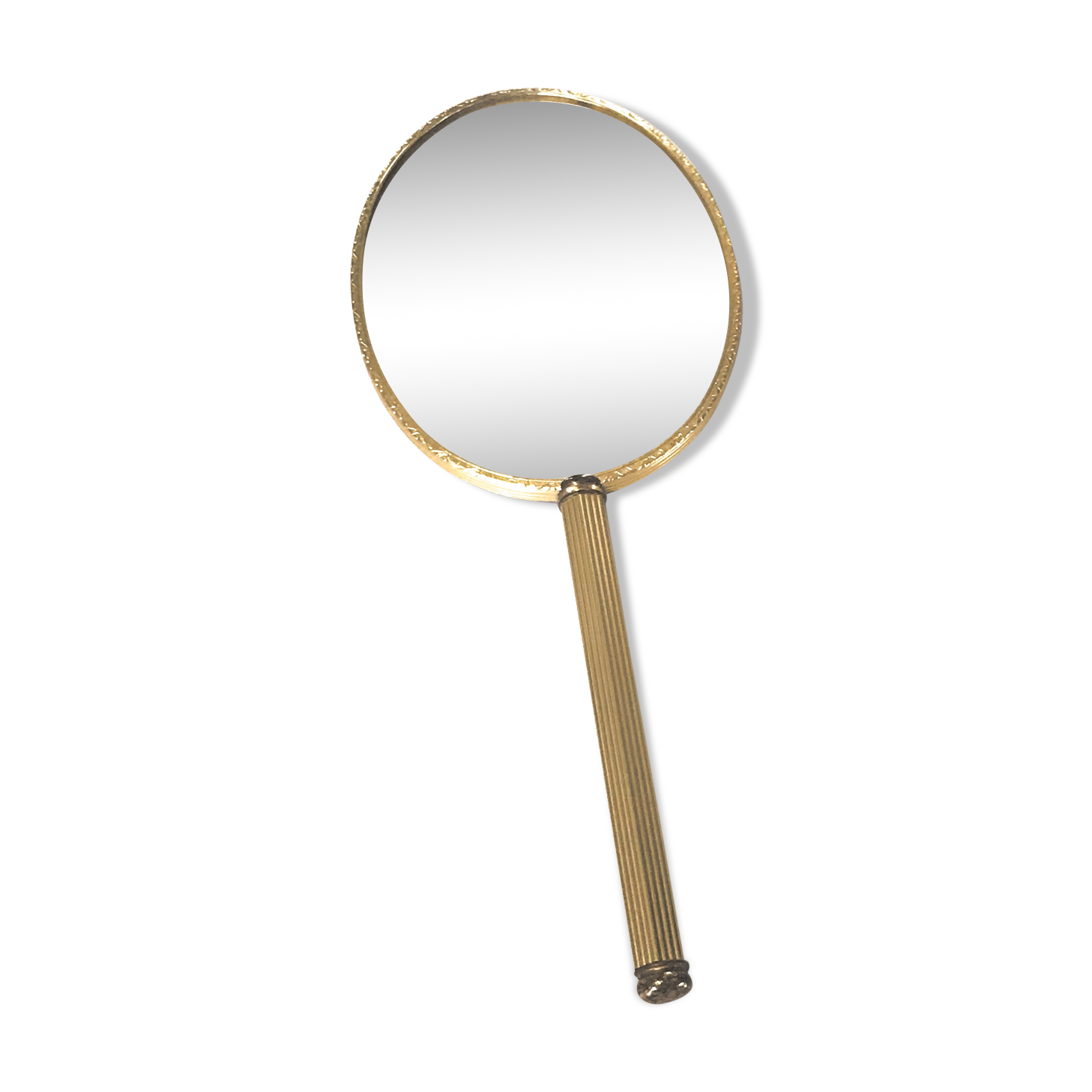 Hand mirror