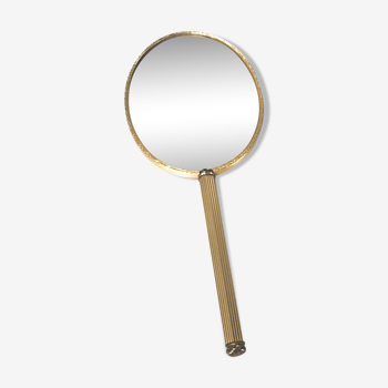 Hand mirror