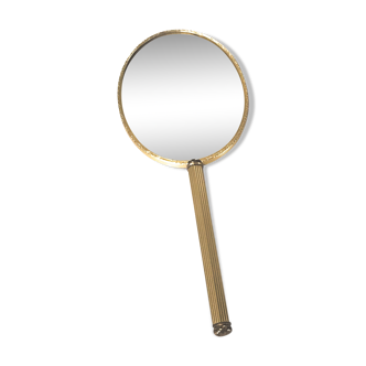 Hand mirror