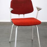 Vintage design chair by Friso Kramer for Ahrend de Cirkel from the late 1960s