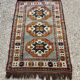 Handmade Turkish rug