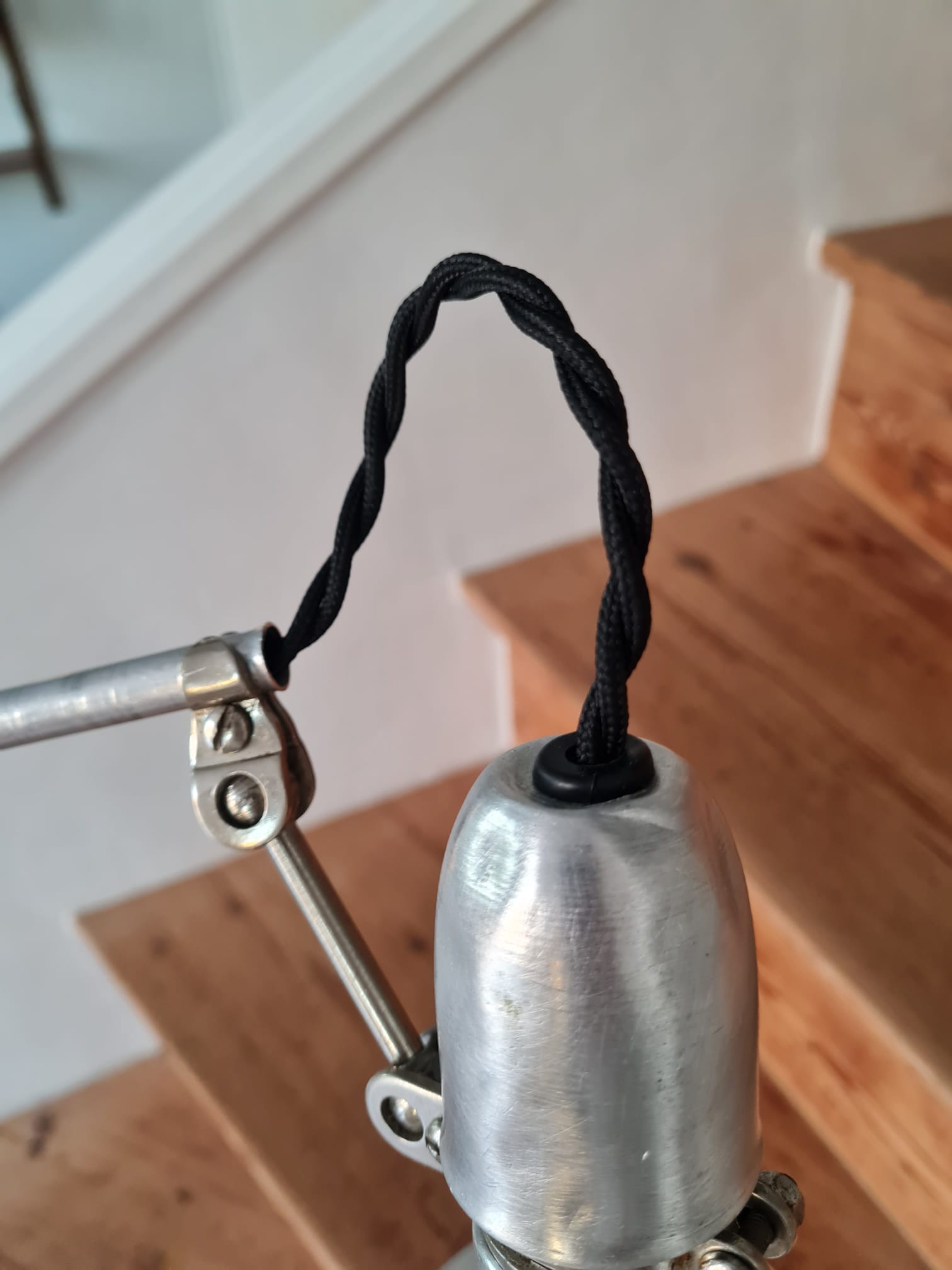 Lumina workshop lamp