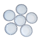 Hollow plates Terre de Fer