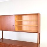 Mid-Century Danish Teak Credenza Model RY-20 by Hans Wegner for Ry Møbler