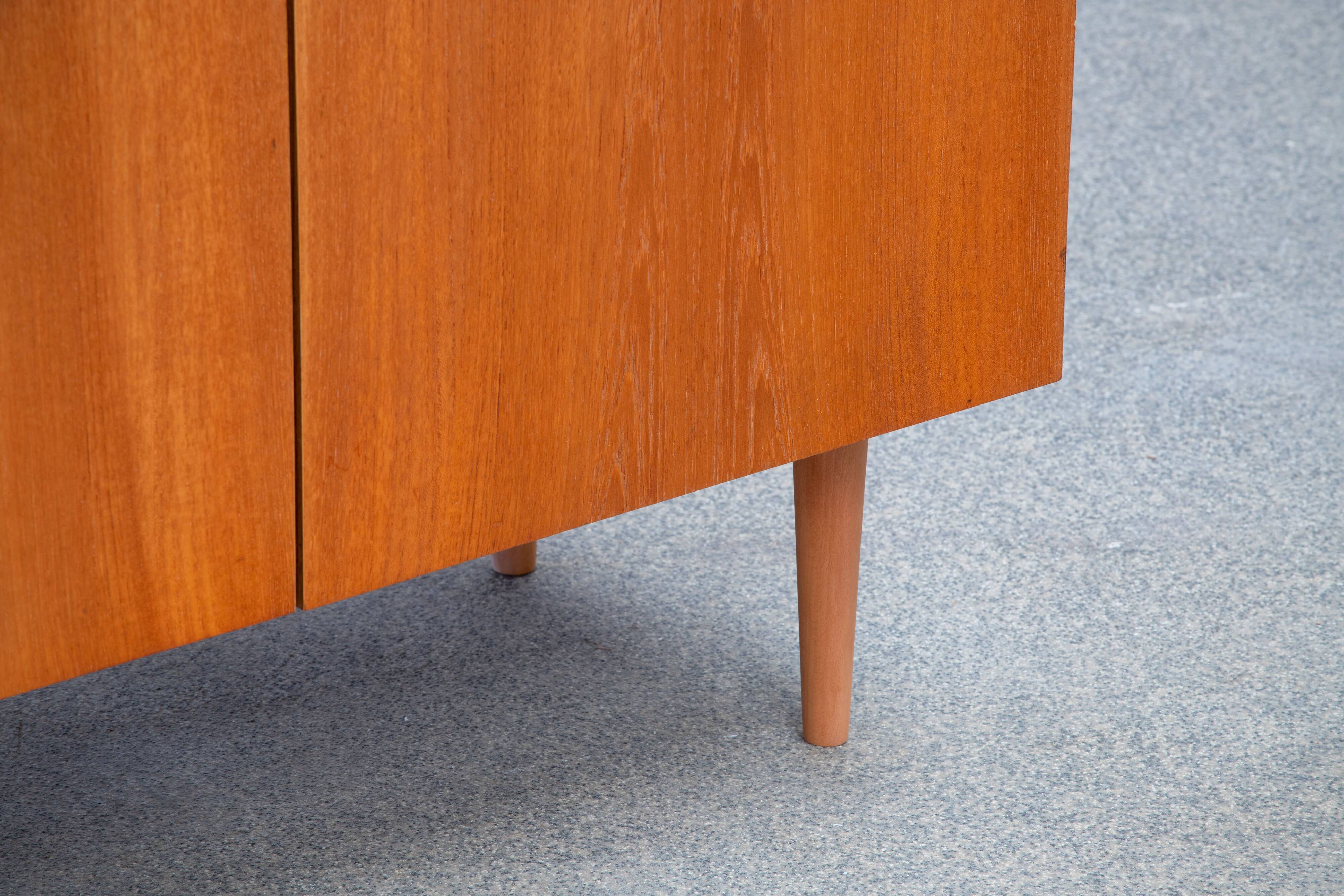 Scandinavian sideboard 1960