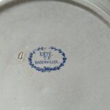 Plat Badonviller L'été