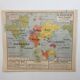 School Map - Planisphere -