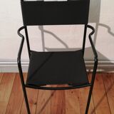 Armchair "spaghett" by Giandomenico Belotti for Alias
