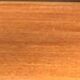 Vintage Scandinavian sideboard in blond teak