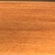 Vintage Scandinavian sideboard in blond teak