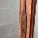 Glazed wardrobe 40s
