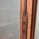 Armoire vitrée années 40