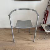 Armchair Von Vogelsang designed by Philippe Starck for ALEPH Driade 80s design
