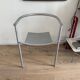 Armchair Von Vogelsang designed by Philippe Starck for ALEPH Driade 80s design