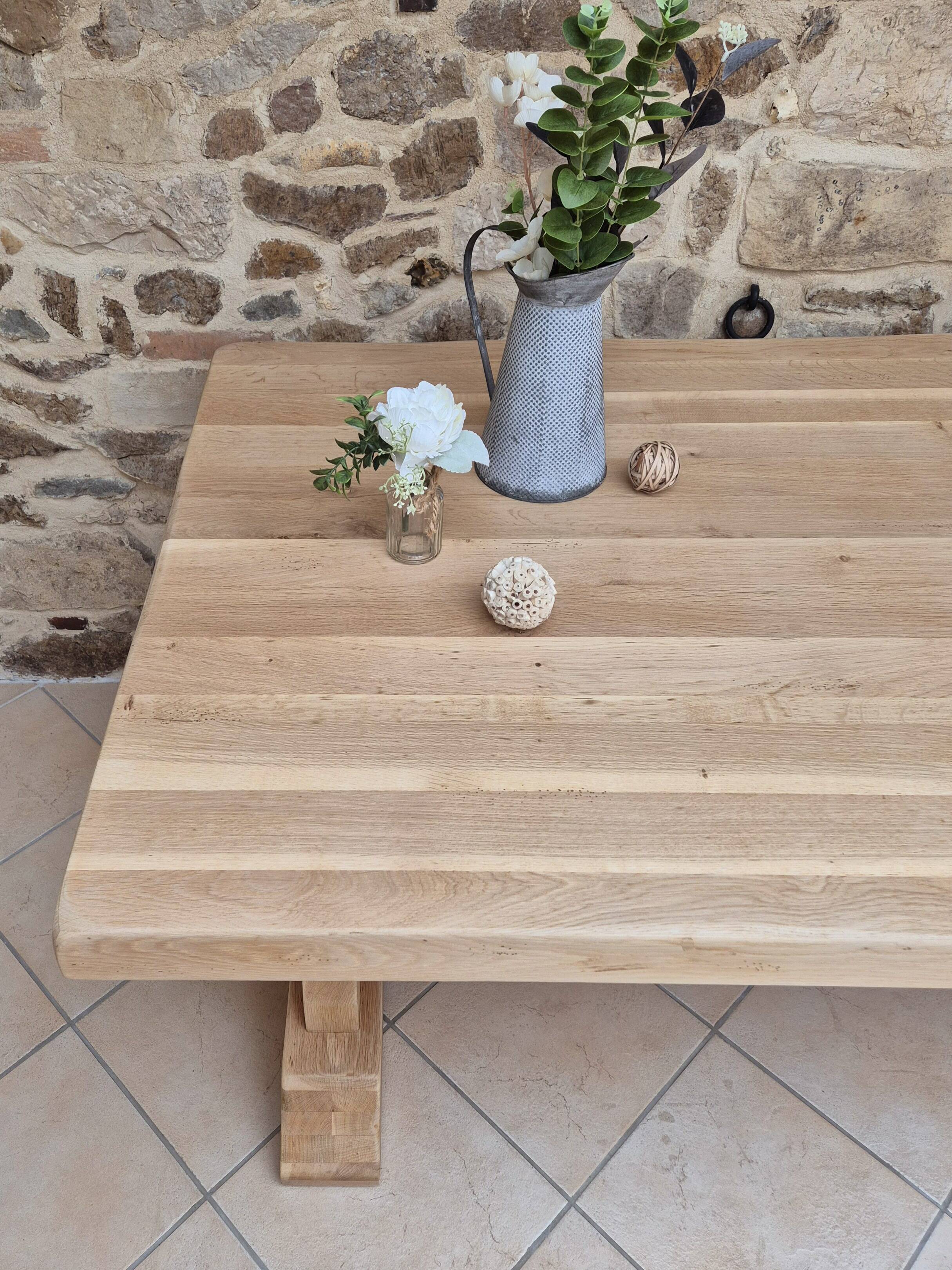 Farmhouse table