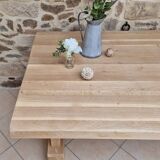Farmhouse table