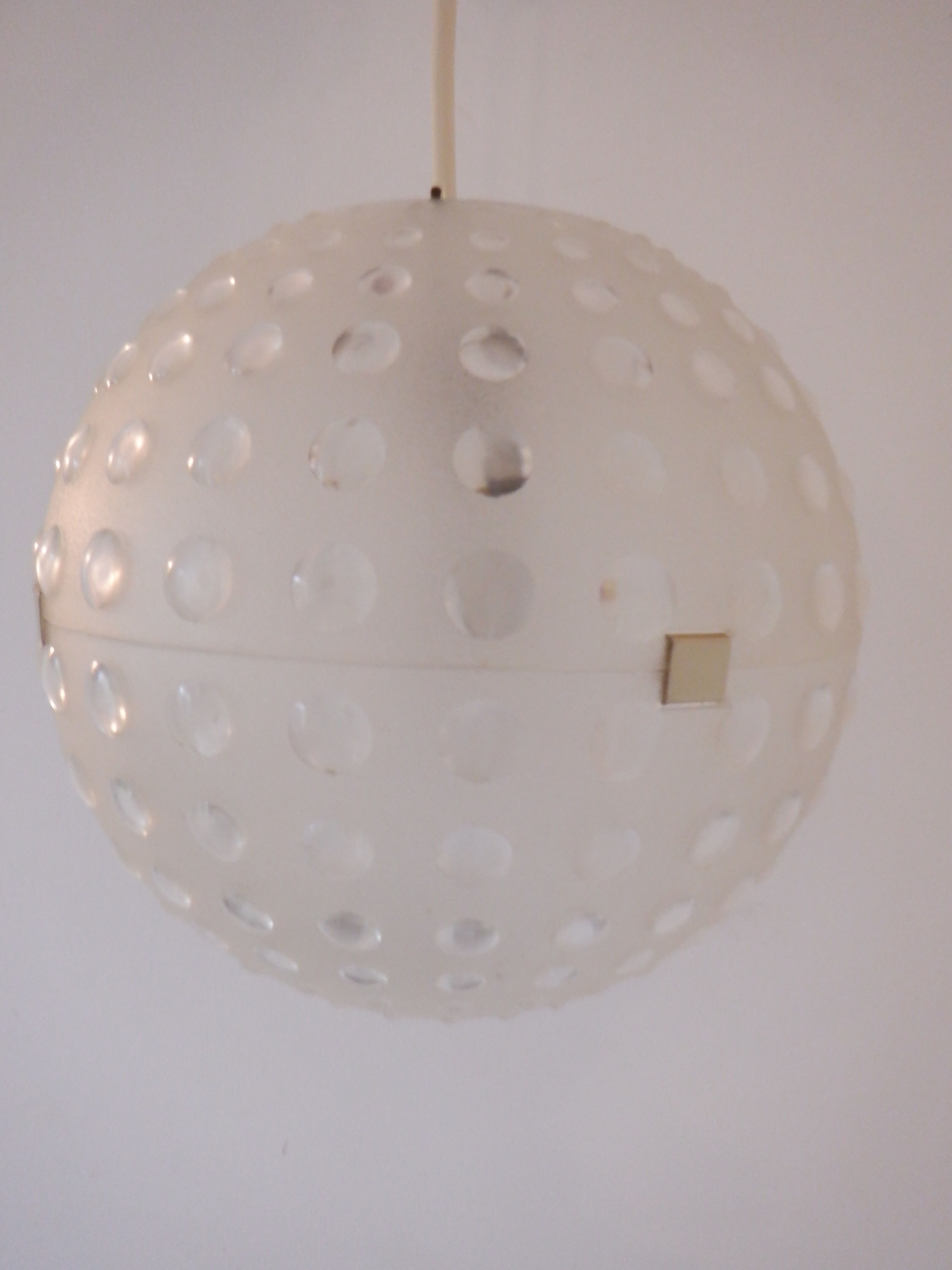 Hanging rotaflex