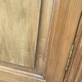 Vintage glazed Parisian wardrobe