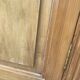 Vintage glazed Parisian wardrobe
