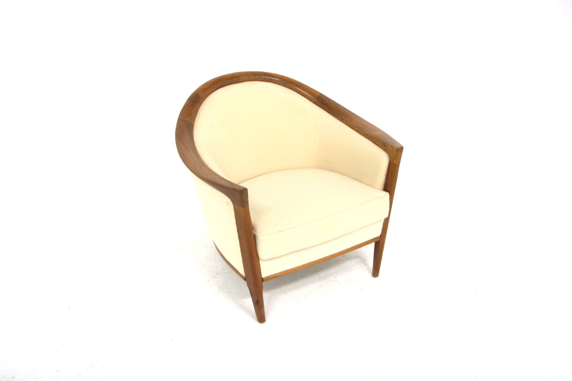 Fauteuil "Aristokrat", Bröderna Andersson, Suède, 1960