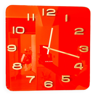 Beautiful Karlsson clock