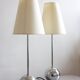 Paire de lampe Jacques Grange