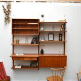 Danish modular wall system