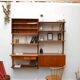Danish modular wall system