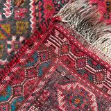 Handmade Persian rug 150cm x 80cm